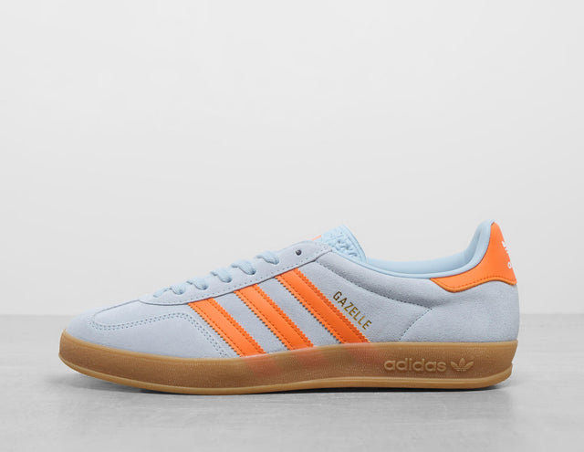 GAZELLE INDOOR W'BLU/ORG