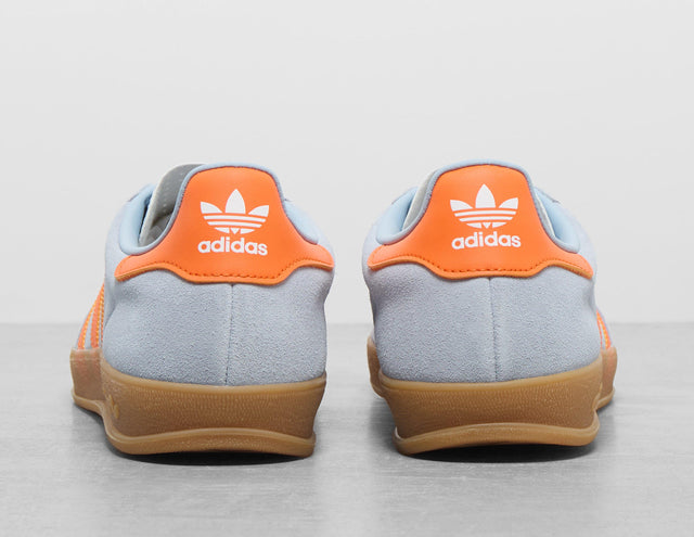 GAZELLE INDOOR W'BLU/ORG