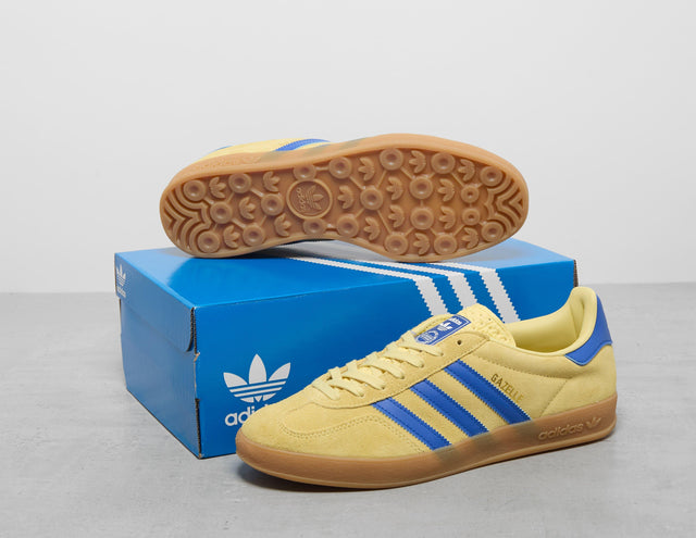 GAZELLE INDOOR YELL/RYL