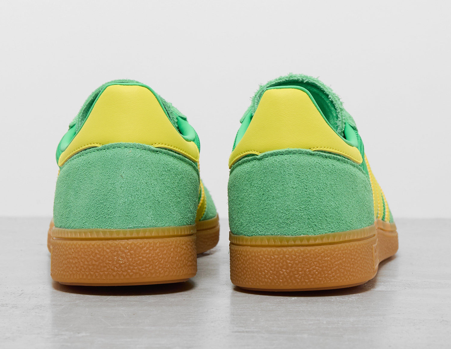 HANDBALL SPZL GRN/YEL/GUM