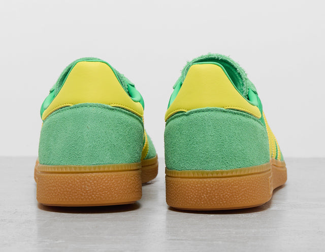 HANDBALL SPZL GRN/YEL/GUM