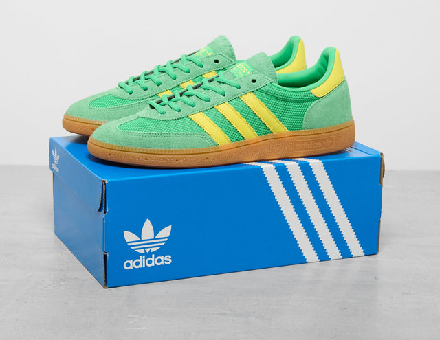 HANDBALL SPZL GRN/YEL/GUM