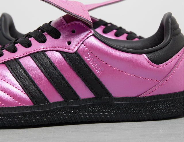 SAMBA LT PNK/BLK/GUM