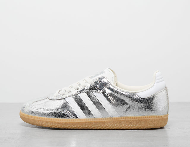 SAMBA SIL/WHT/GUM