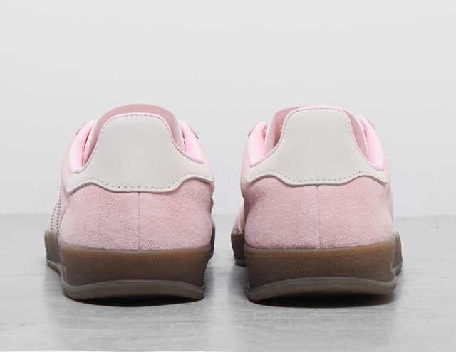 GAZELLE IND PNK/WHT/GUM