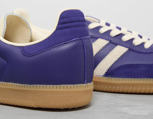 SAMBA OG NVY/WHT/GUM