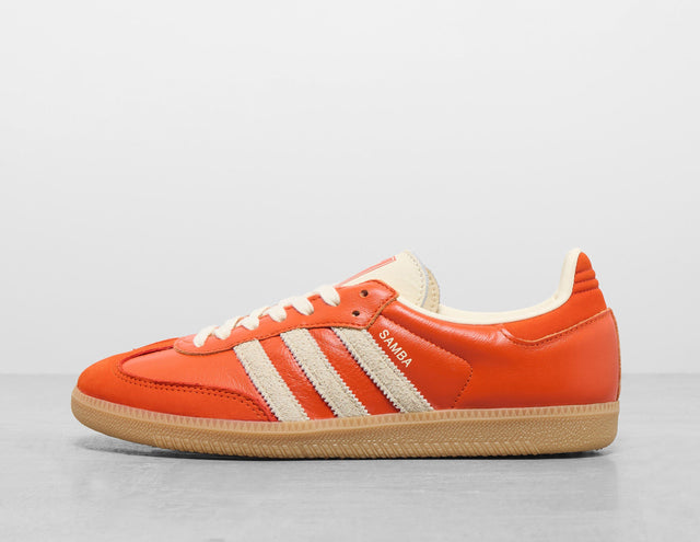 SAMBA OG RED/SIL/GUM