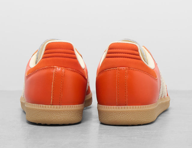 SAMBA OG RED/SIL/GUM