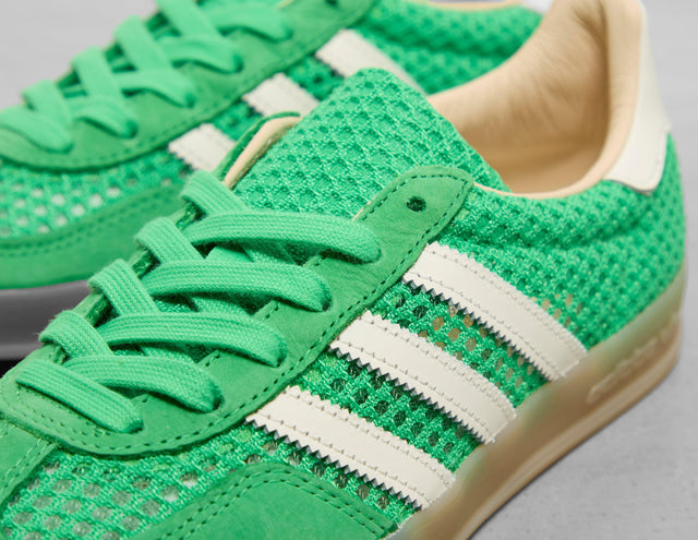 GAZELLE IND GRN/WHT/GUM