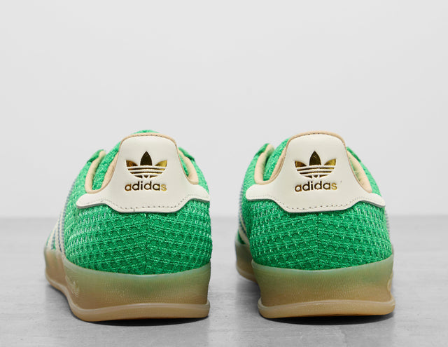 GAZELLE IND GRN/WHT/GUM