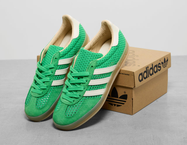 GAZELLE IND GRN/WHT/GUM