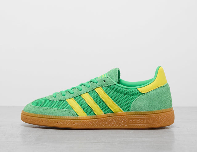 HANDBALL SPZL GRN/YEL/GUM