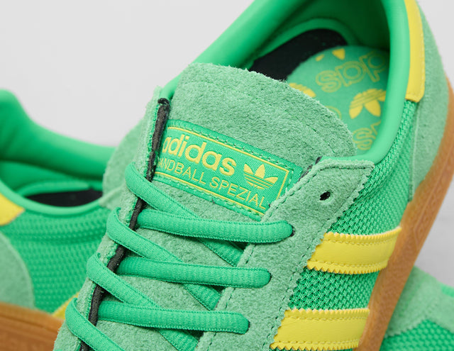 HANDBALL SPZL GRN/YEL/GUM