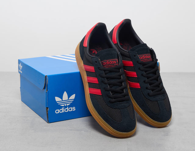 HANDBALL SPZL BLK/RED/GUM