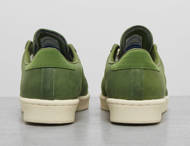 !SUPERSTAR VIN GRN/WHT/GR