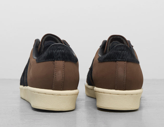 SUPERSTAR VIN BWN/WHT/BW