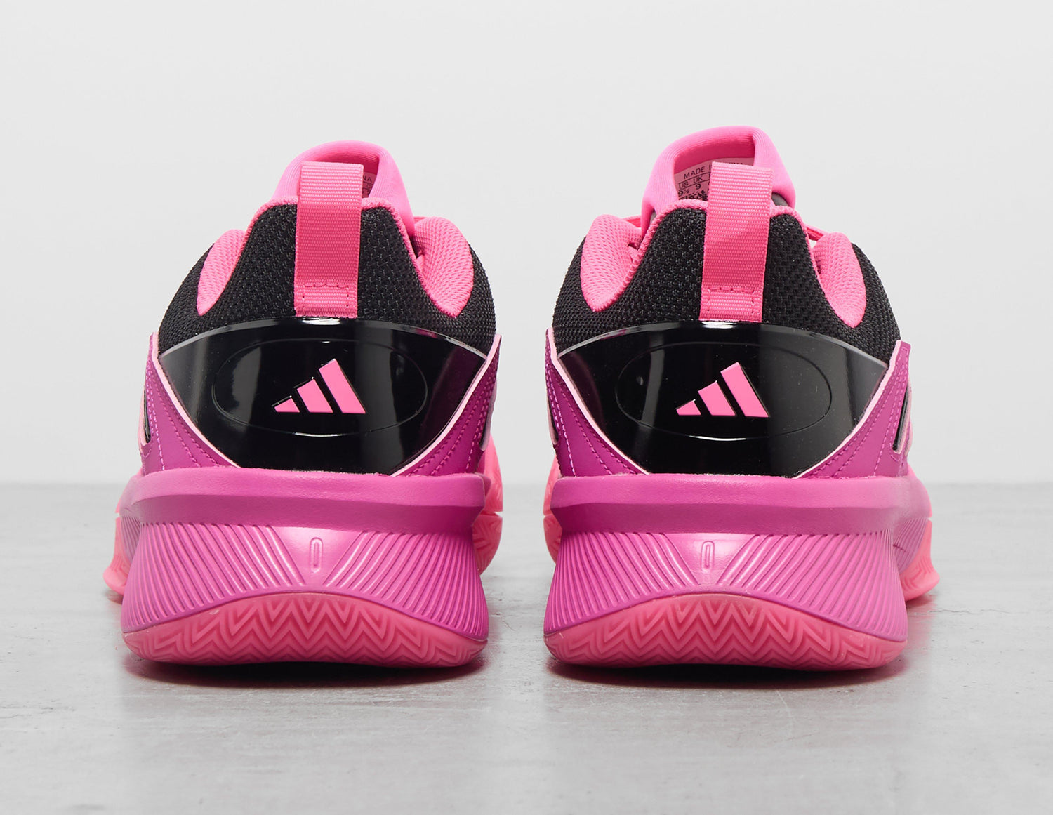 DAME 3 PNK/BLK/PNK