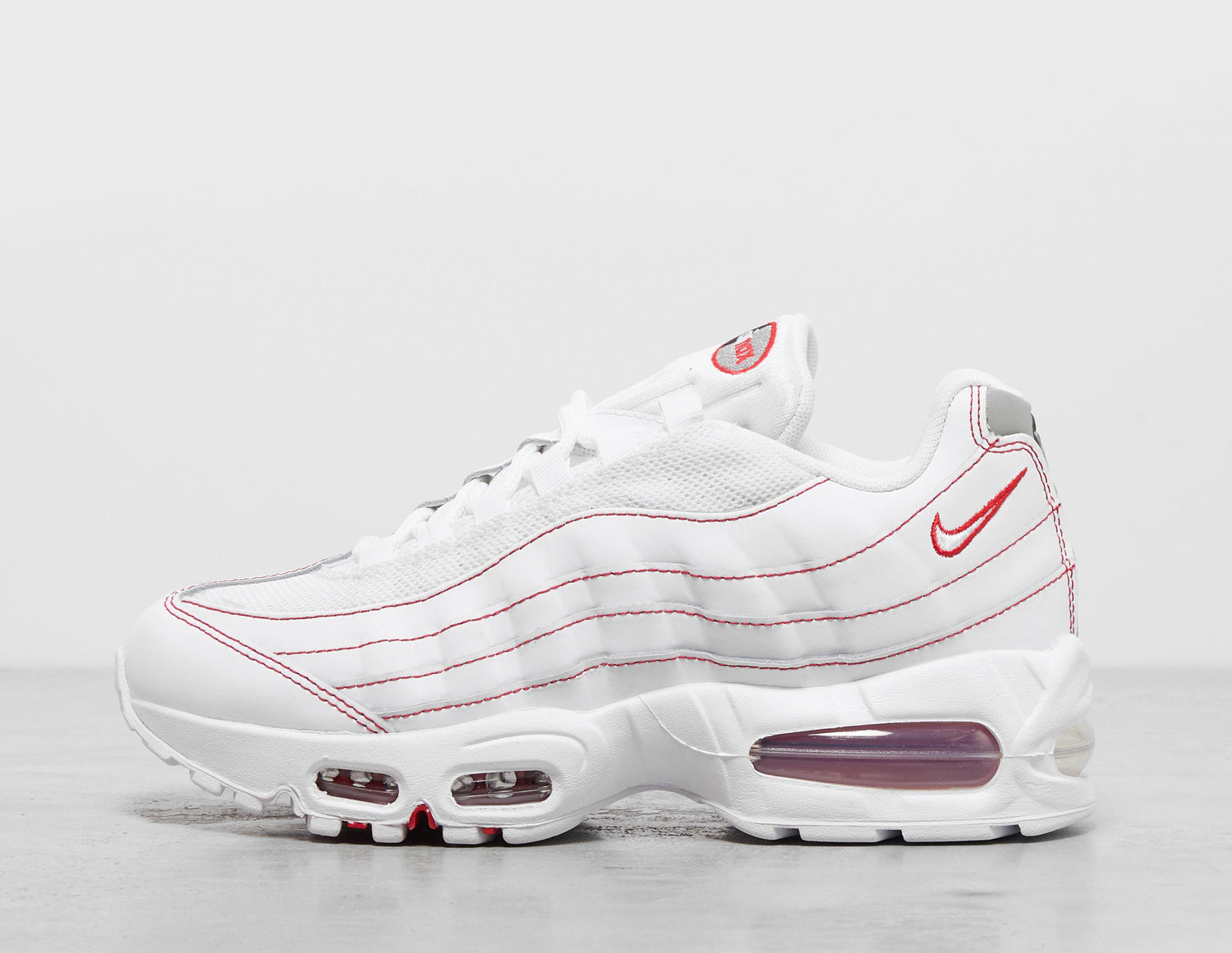 #MAX 95 WHT/RED/WHT