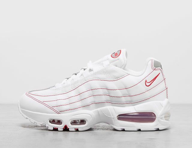 #MAX 95 WHT/RED/WHT