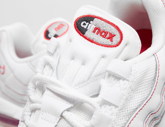 #MAX 95 WHT/RED/WHT