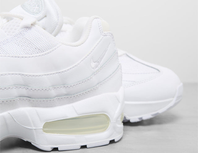 MAX 95 WHT/WHT/WHT