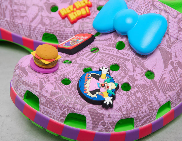 KRUSTY  CLASSIC CLOG