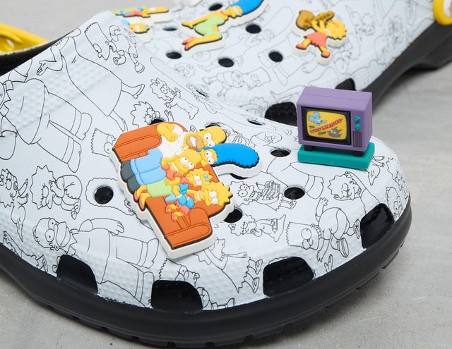 SIMPSONS CL CLOG