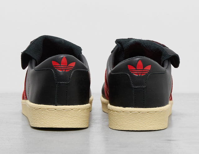 !JABBAR CHAR BLK/RED