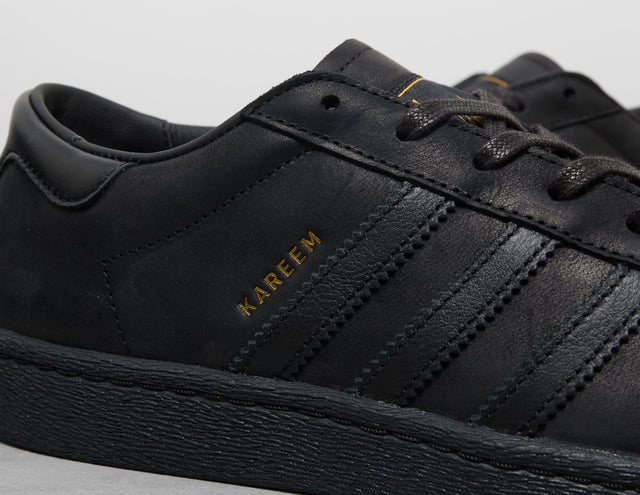 !JABBAR DR CHAR BLK/BLK