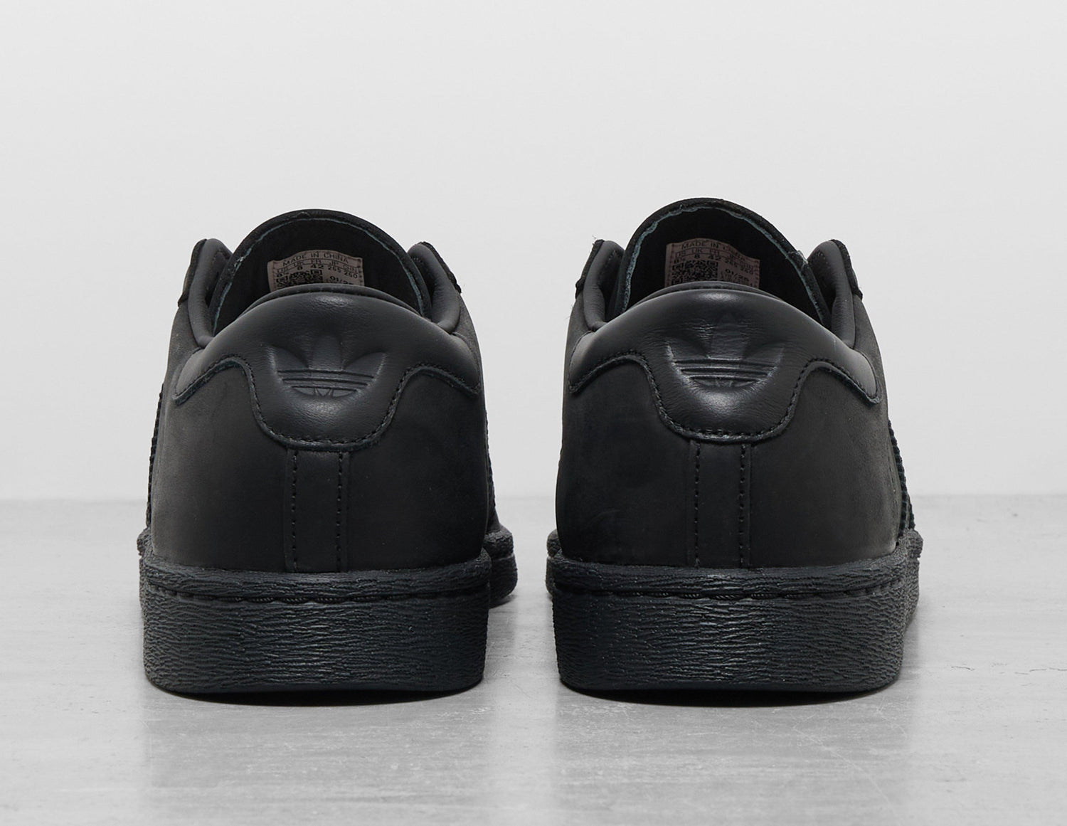 !JABBAR DR CHAR BLK/BLK