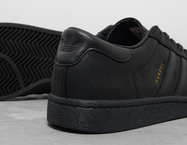 !JABBAR DR CHAR BLK/BLK