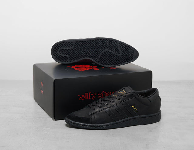 !JABBAR DR CHAR BLK/BLK