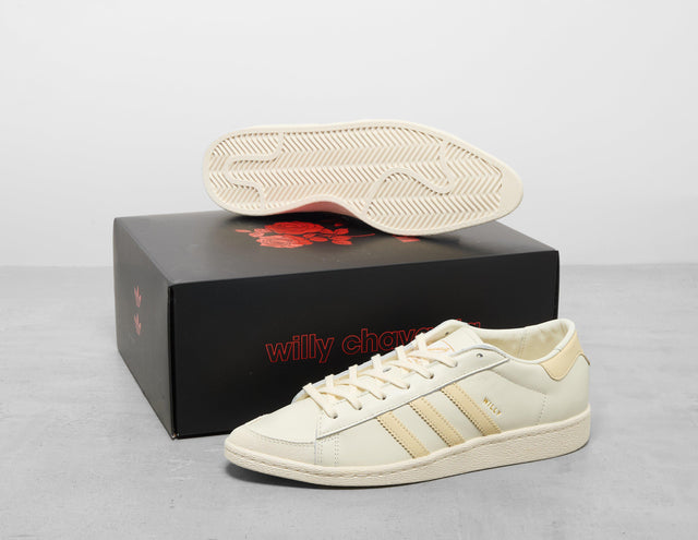 !JABBAR DR CHAR CRM/WHT