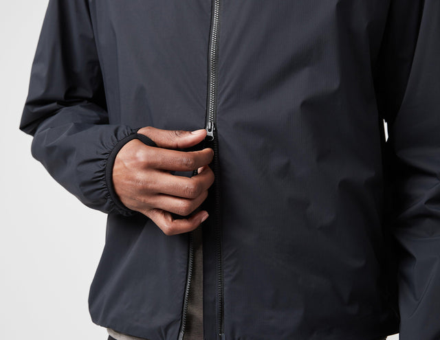 !LEVEL ALPHA JKT BLK