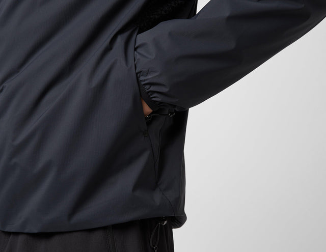 !LEVEL ALPHA JKT BLK