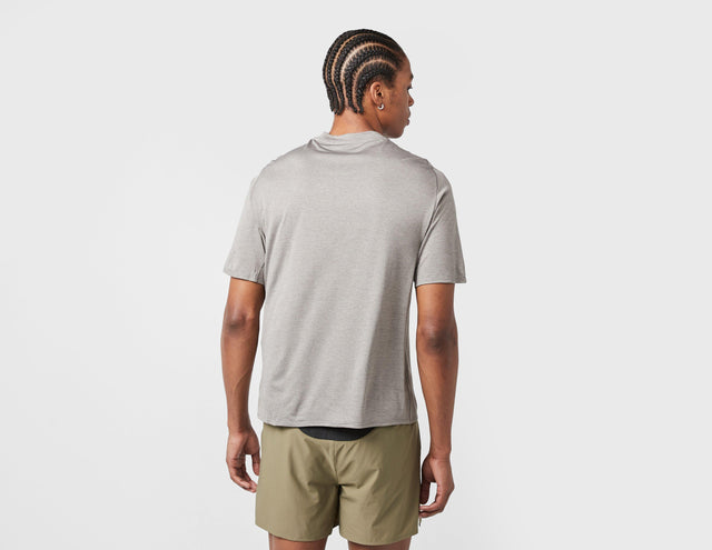 Lateral Peak Short Sleeve T-Shirt