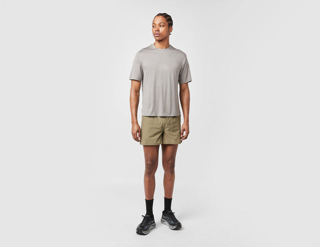 Lateral Peak Short Sleeve T-Shirt