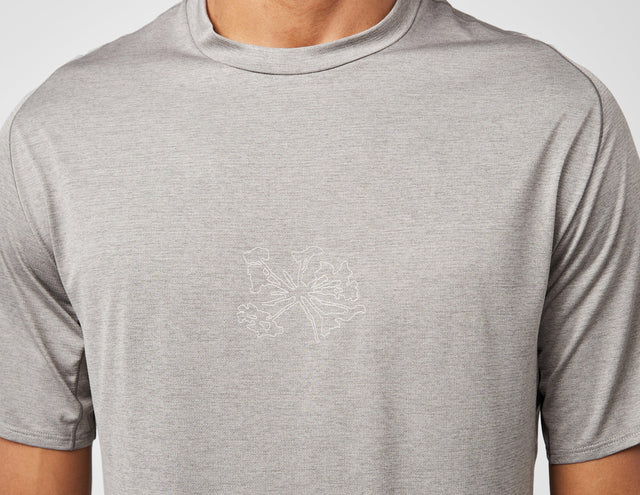 Lateral Peak Short Sleeve T-Shirt