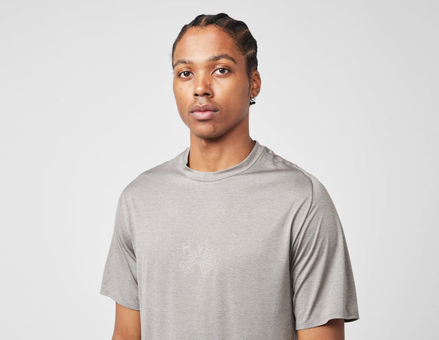 Lateral Peak Short Sleeve T-Shirt