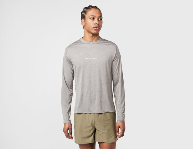 Lateral Peak Long Sleeve T-Shirt