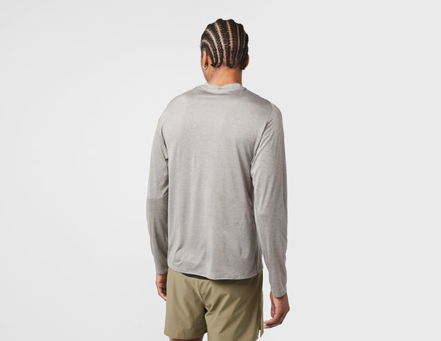 Lateral Peak Long Sleeve T-Shirt