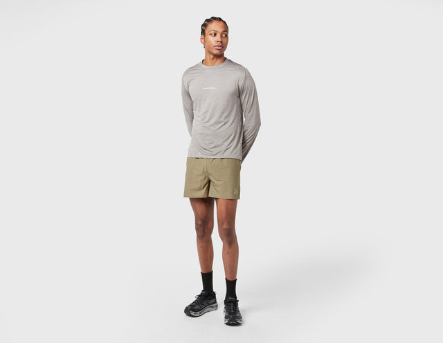 Lateral Peak Long Sleeve T-Shirt