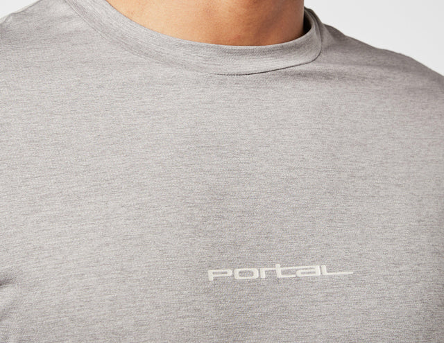 Lateral Peak Long Sleeve T-Shirt