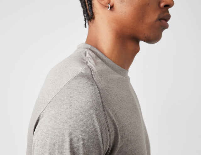 Lateral Peak Long Sleeve T-Shirt