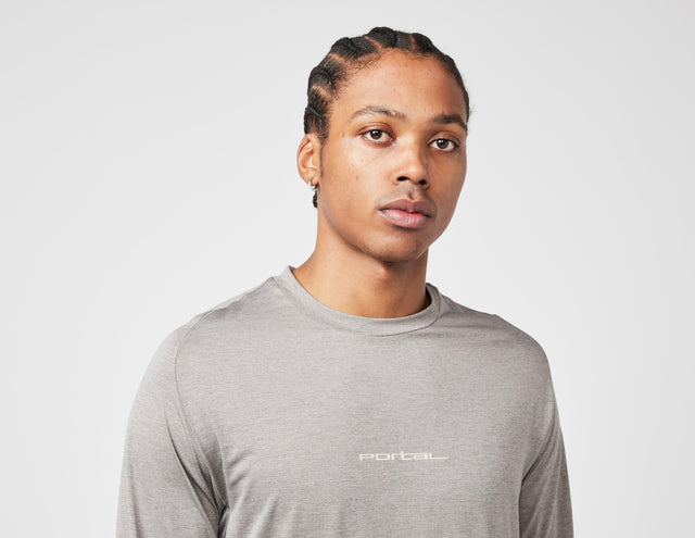 Lateral Peak Long Sleeve T-Shirt