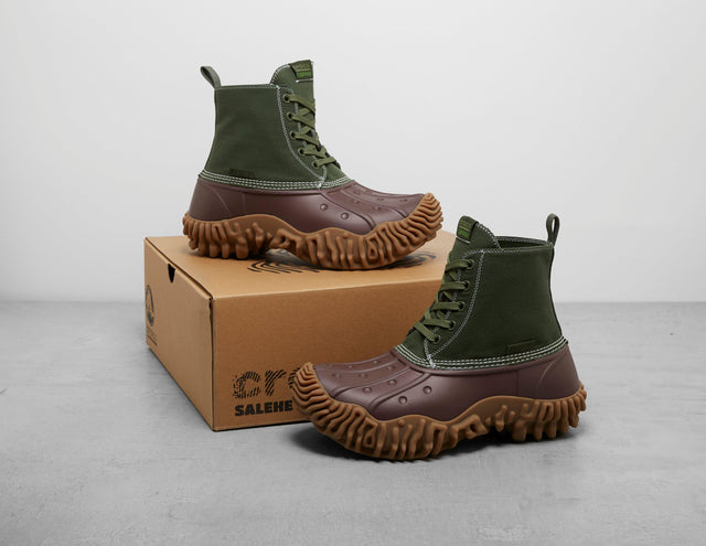 !CYPRESS BT SB GRN/BEI