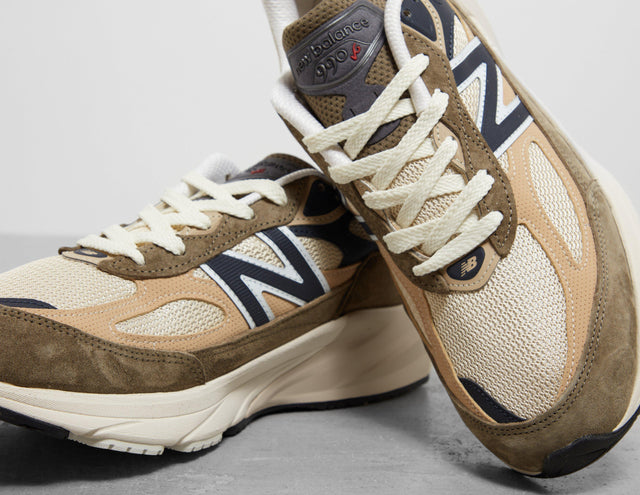 !MIUS 990V6 BRN/CRM/WHT