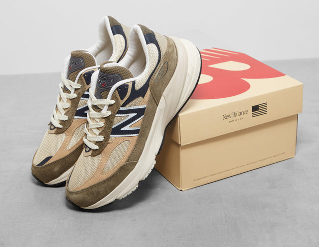 !MIUS 990V6 BRN/CRM/WHT