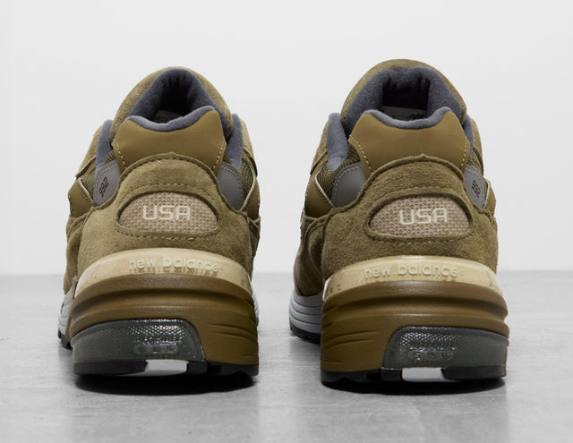 992 Made In USA