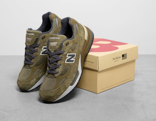 992 Made In USA